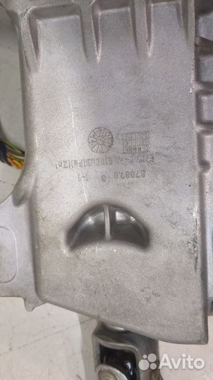 Колонка рулевая Citroen C4, 2005