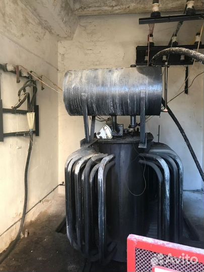 Трансформатор масляный арт87365