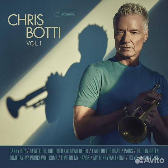 Chris Botti – Chris Botti Vol. 1 (Винил)