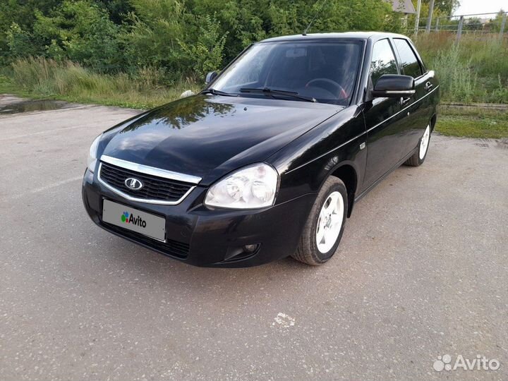 LADA Priora 1.6 МТ, 2014, 135 000 км