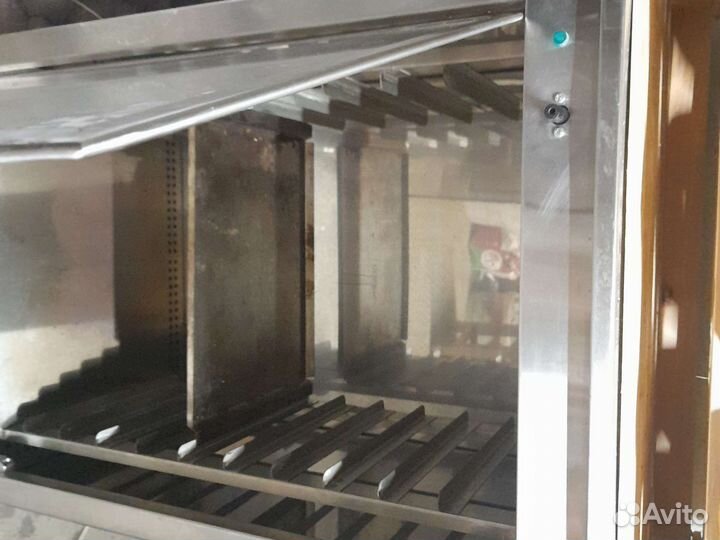 Расстоечный шкаф