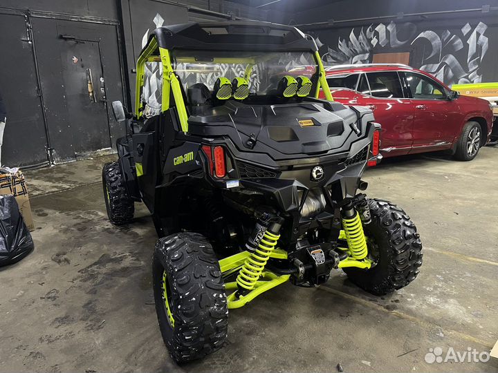 BRP CAN-AM maverick sport