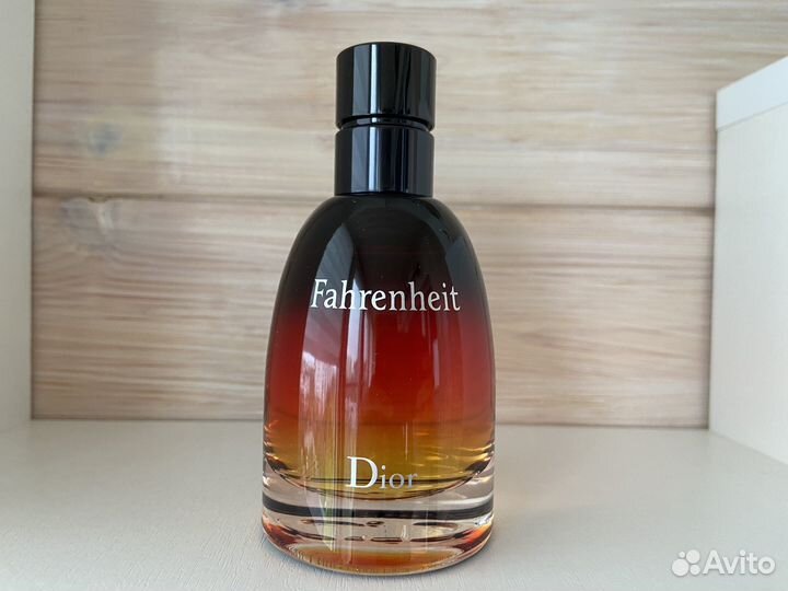 Fahrenheit Le Parfum Dior