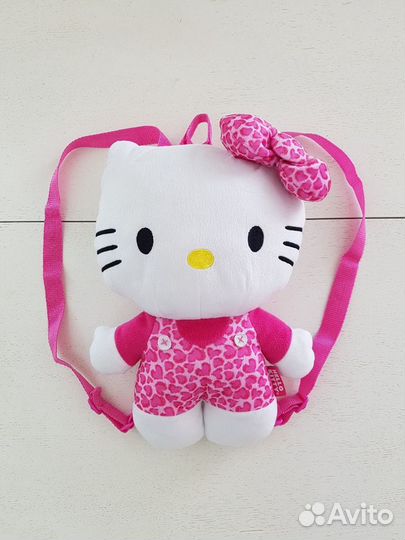 Игрушка - рюкзачок