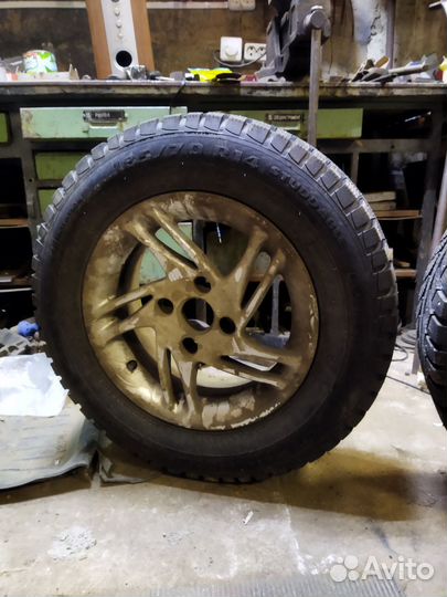 Aosen HW501 185/70 R14