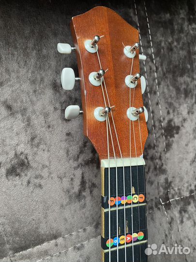 Акустическая гитара Amistar N-20