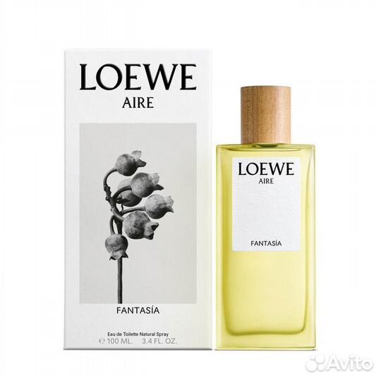 Loewe Aire Fantasa Туалетная вода