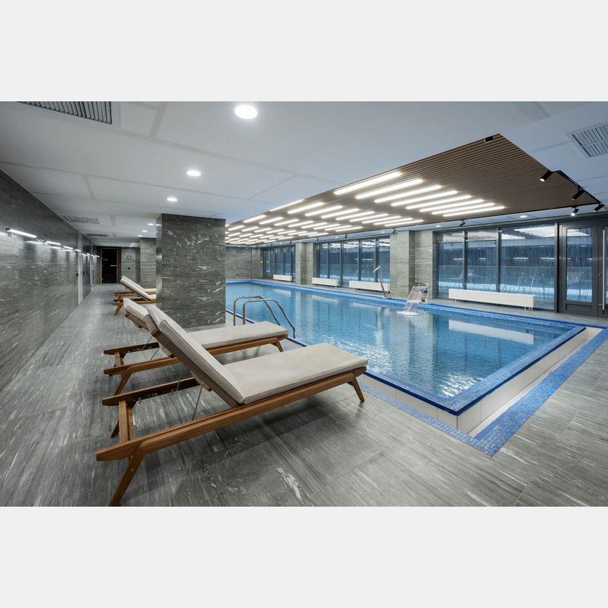 Апартаменты-студия, 23,6 м², 4/5 эт.