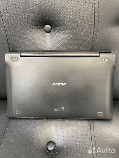 Планшет-ноутбук digma