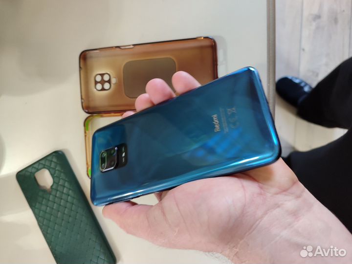 Xiaomi Redmi Note 9 Pro, 6/64 ГБ