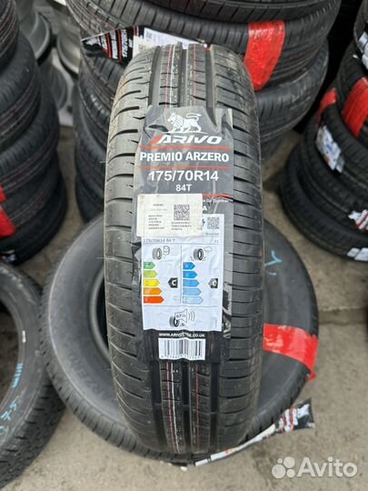 Arivo Premio ARZero 175/70 R14