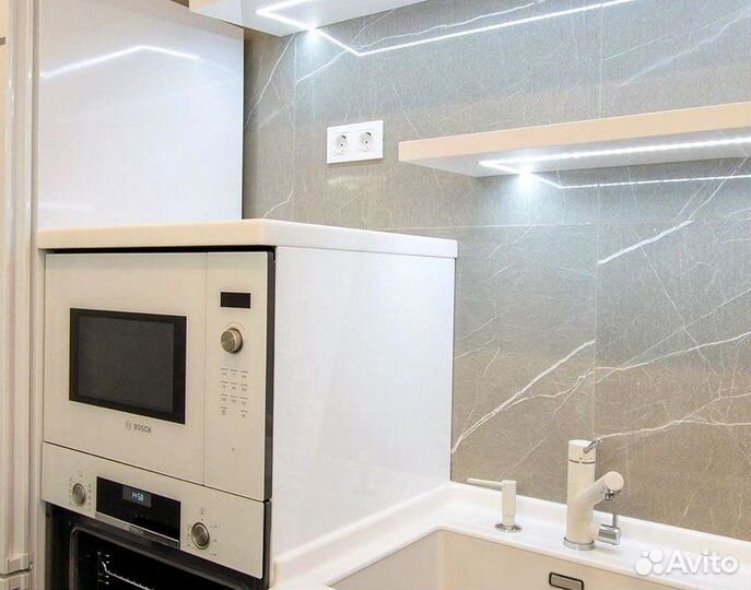 Кухонный гарнитур на заказ под ваши размеры