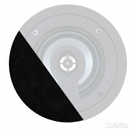 Гриль Audac GLC05/B