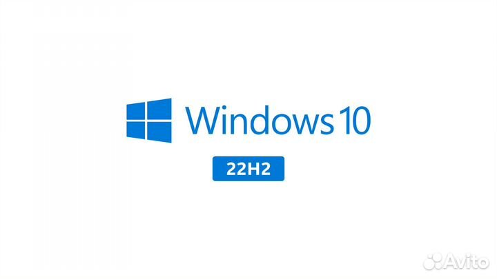 Установка Windows 10