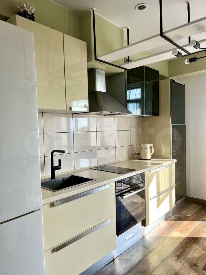 1-к. квартира, 36 м², 2/4 эт.