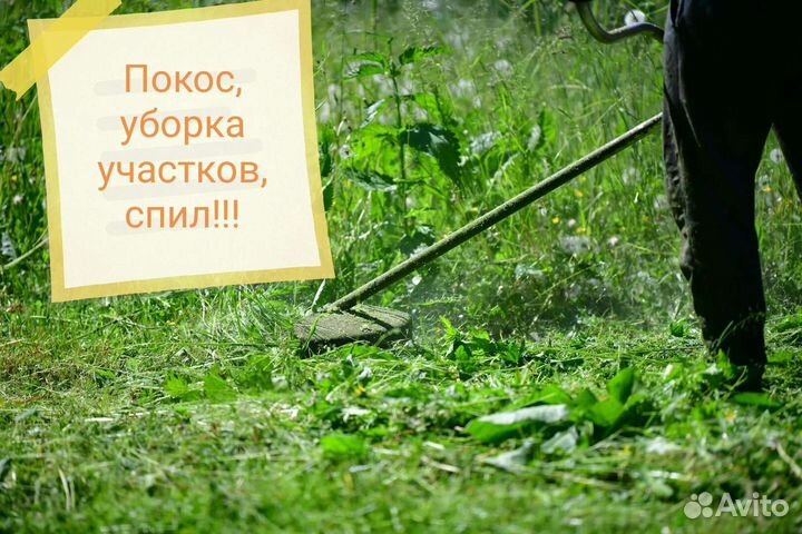 Уборка дворов,территорий