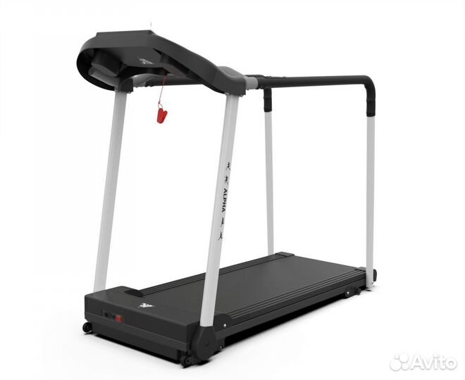 Беговая дорожка DFC alpha для реабилитации T-M