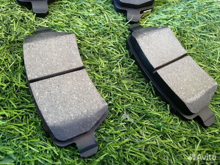 Колодки тормозные задние Chery Arrizo 8 M1E