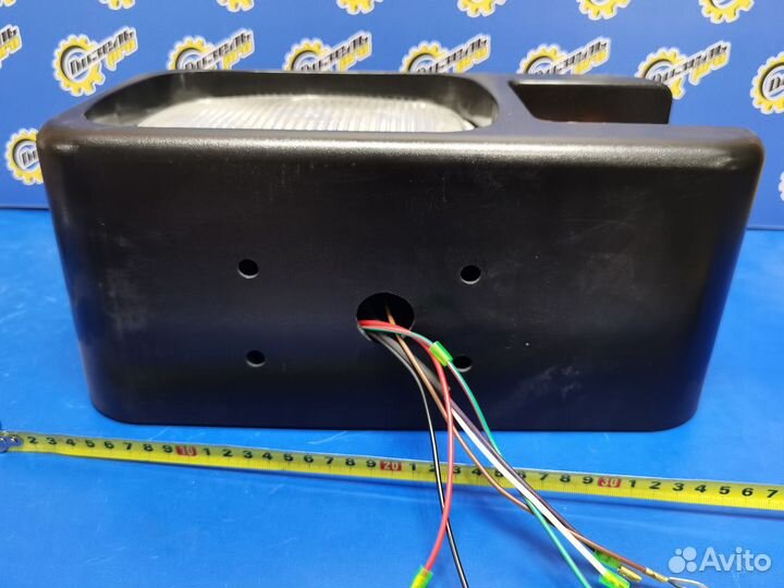 Фара левая Xcmg LW300 погрузчик