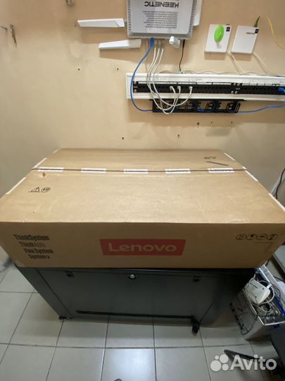 Сервер Lenovo ThinkSystem SR590