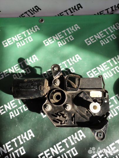 Мотор люка передний Mercedes-Benz E Class 124