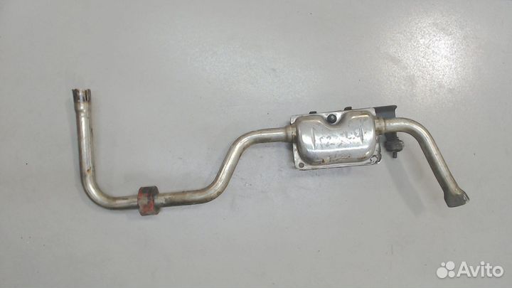 Глушитель Audi Q7, 2006