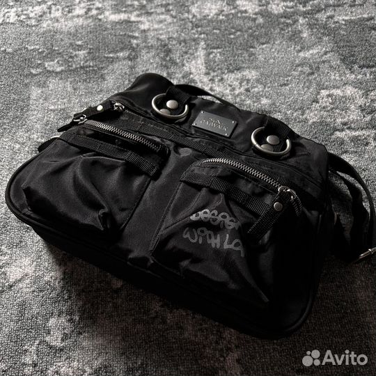 Сумка Catwalk Double Pocket Vintage