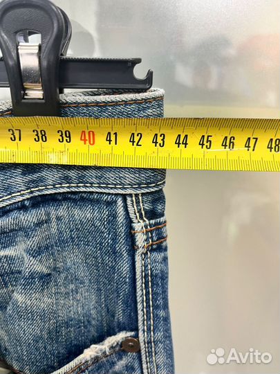 Джинсы hugo boss женские 48