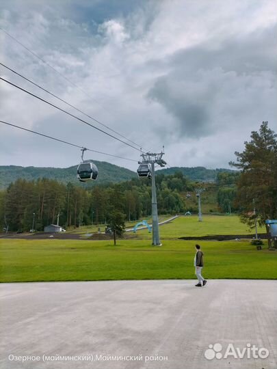 Поездка в горный Алтай