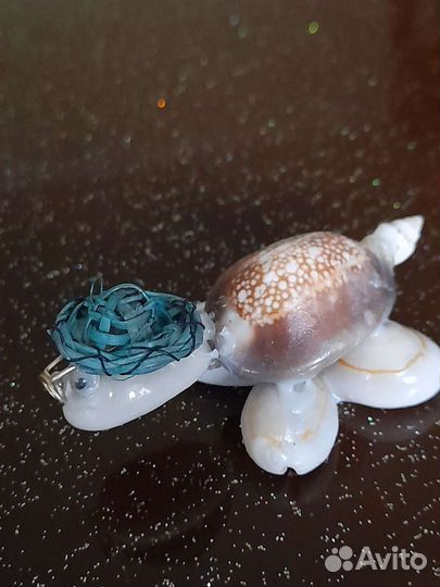 Черепашка сувенир