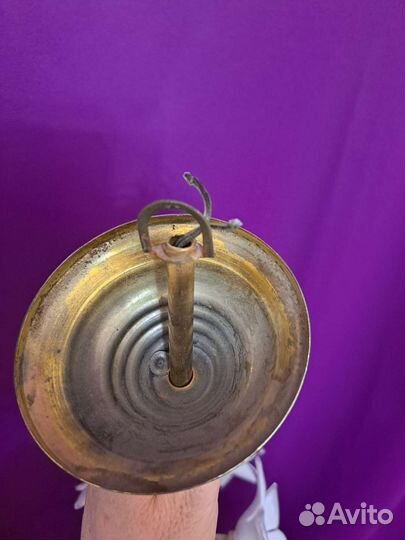 Люстра потолочная подвесная бу