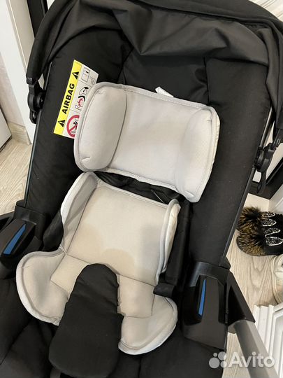 Коляска автокресло 4 в 1 бу
