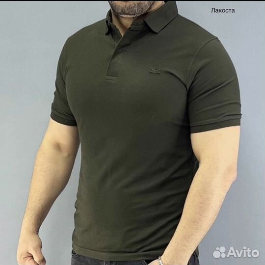 Батник поло мужской