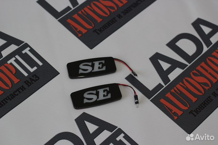 Диодные повторители в крыло Приора