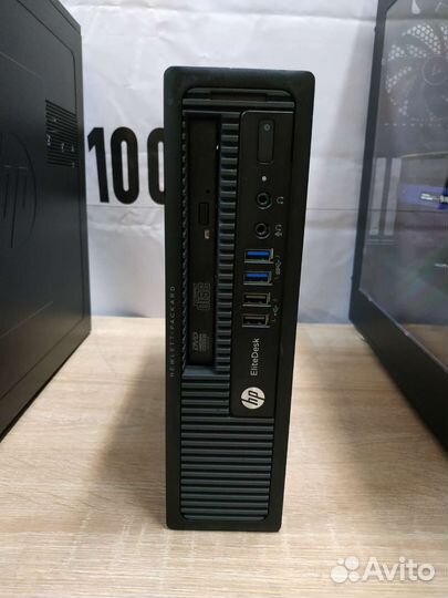 Мощный неттоп i7