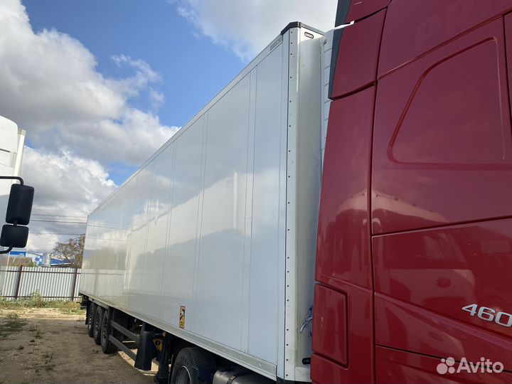 Полуприцеп рефрижератор Schmitz Cargobull SKO 24, 2017