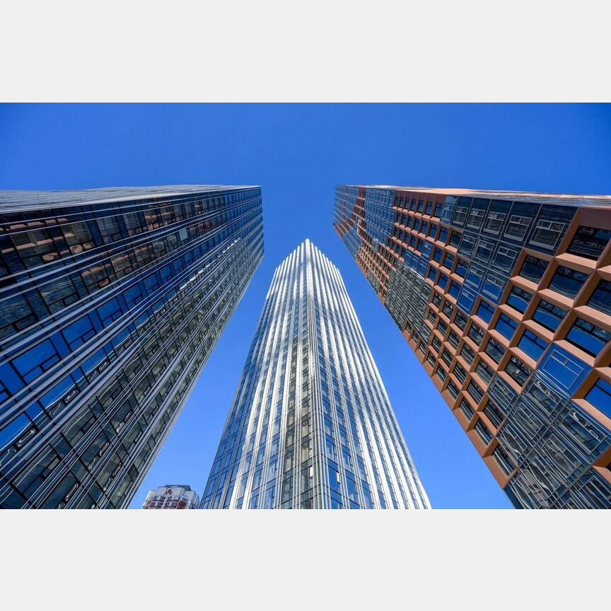 3-к. квартира, 78 м², 14/34 эт.