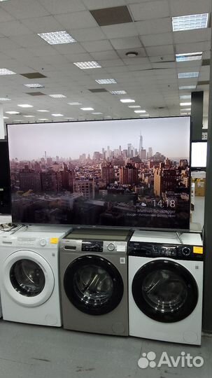 Телевизоры со SMART tv 75 дюймов
