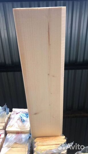 Планкен скошенный / сорт AB / пиломатериалы