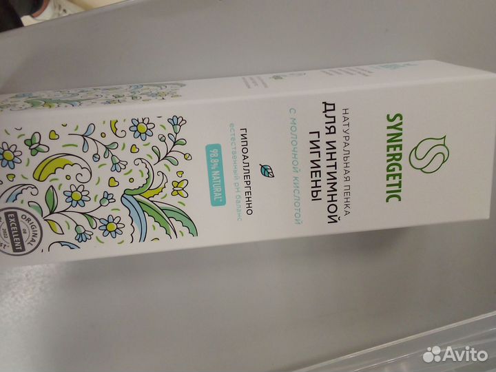 Гель для интимной гигиены