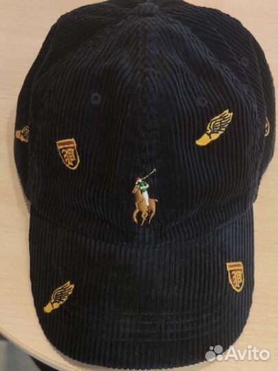 Кепка polo ralph lauren оригинал