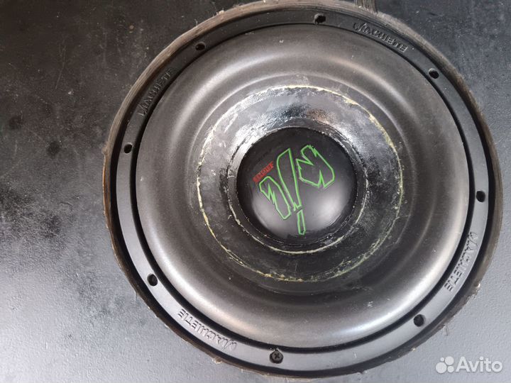 Короб+сабвуфер