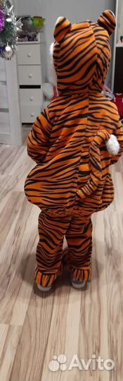 Костюм Тигренка