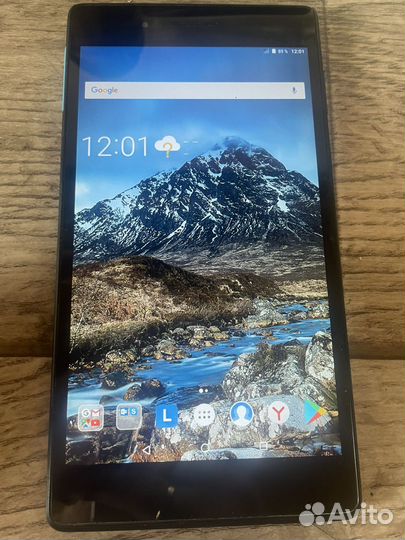 Планшет lenovo tb-7304 l