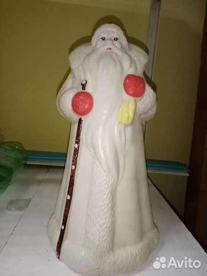 Дед мороз СССР