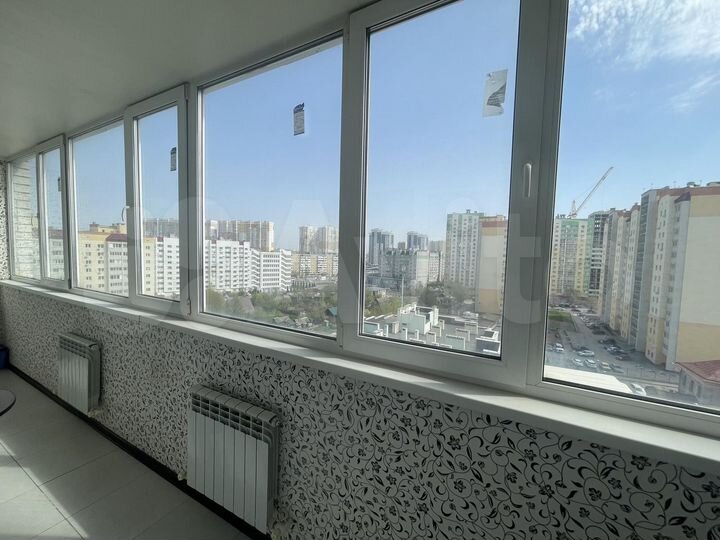 1-к. квартира, 43 м², 10/10 эт.