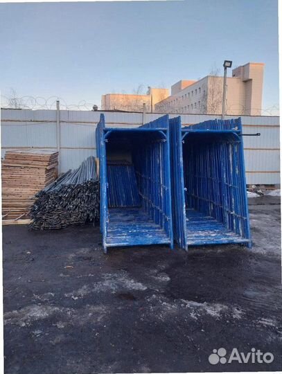 Леса строительные продажа и аренда