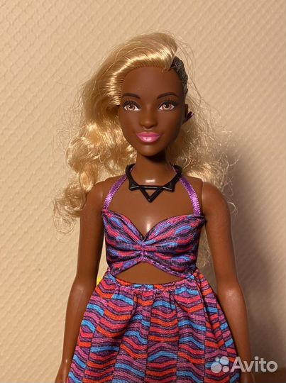 Барби fashionistas 57