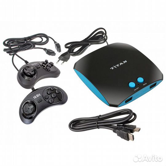 Игровая приставка titan