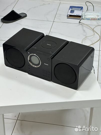 Акустика колонки philips